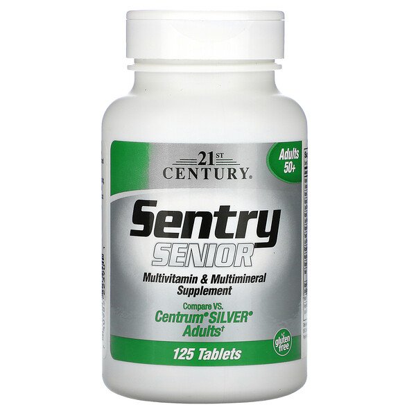 SeniorVital Complete 50+